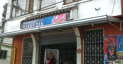 PANADERIA Y PASTELERIA DANNY PAN PANADERIA Y PASTELERIA DANNY PAN